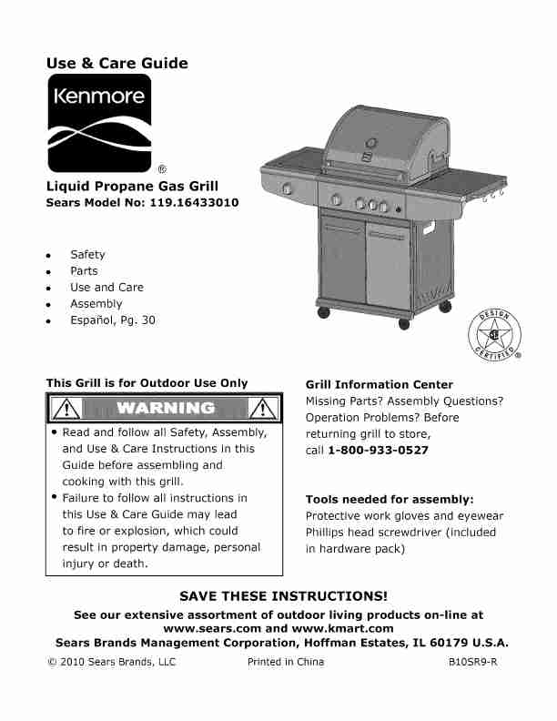 Kenmore Gas Grill 119_1643301-page_pdf